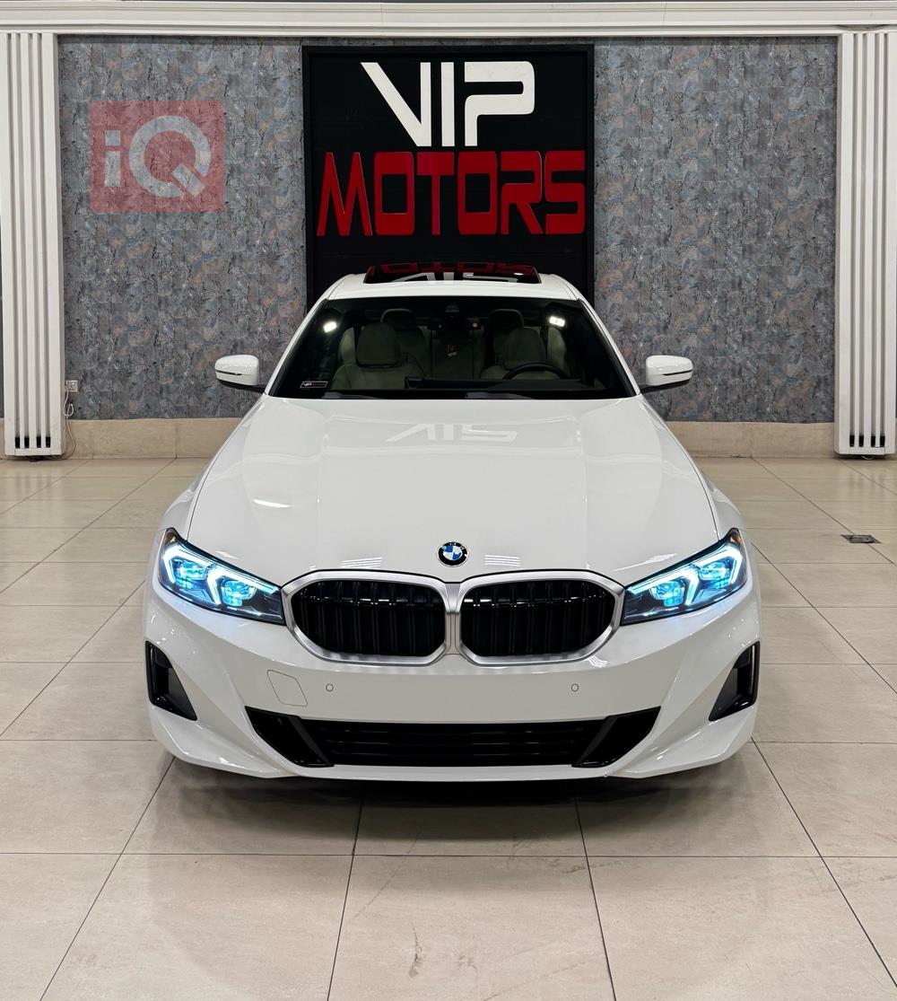 بی ئێم دەبڵیو سیریەس 3